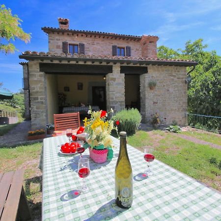 Farmhouse In Apecchio With Swimming Pool Terrace Garden Villa Exterior photo