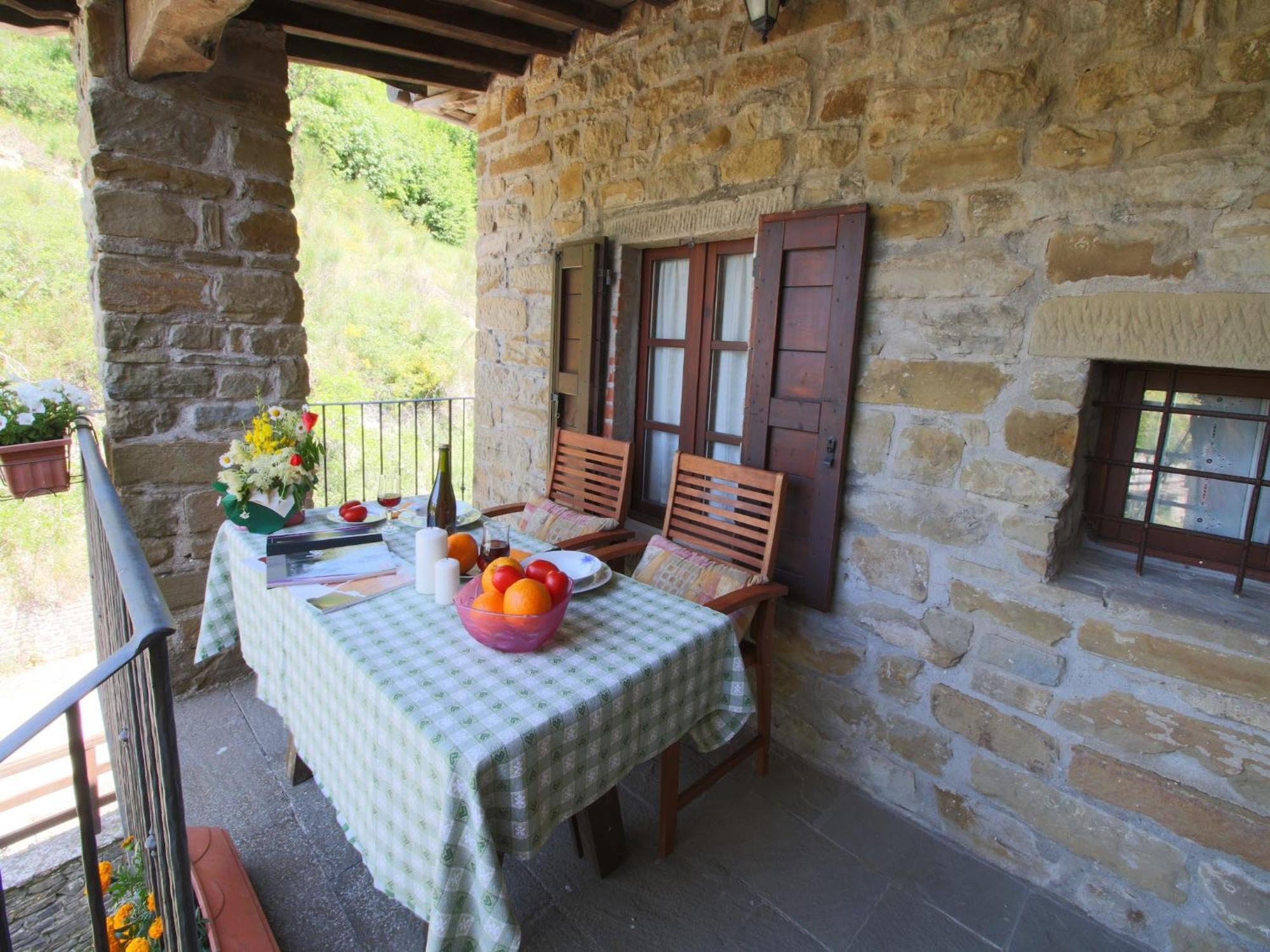 Farmhouse In Apecchio With Swimming Pool Terrace Garden Villa Exterior photo